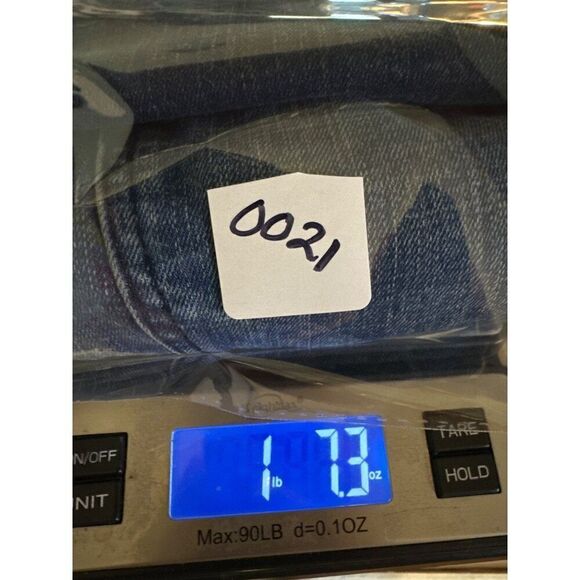 HUDSON Men's Byron 5-Pocket Straight Leg Stretch Jeans Size 31 - Picture 13 of 14